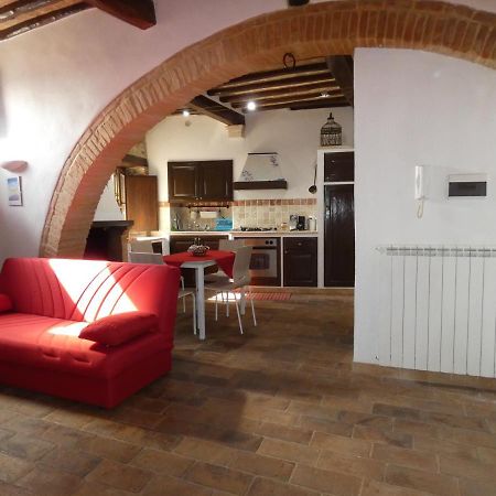 Scappo In Umbria, Porta Leone Villa Amelia Buitenkant foto