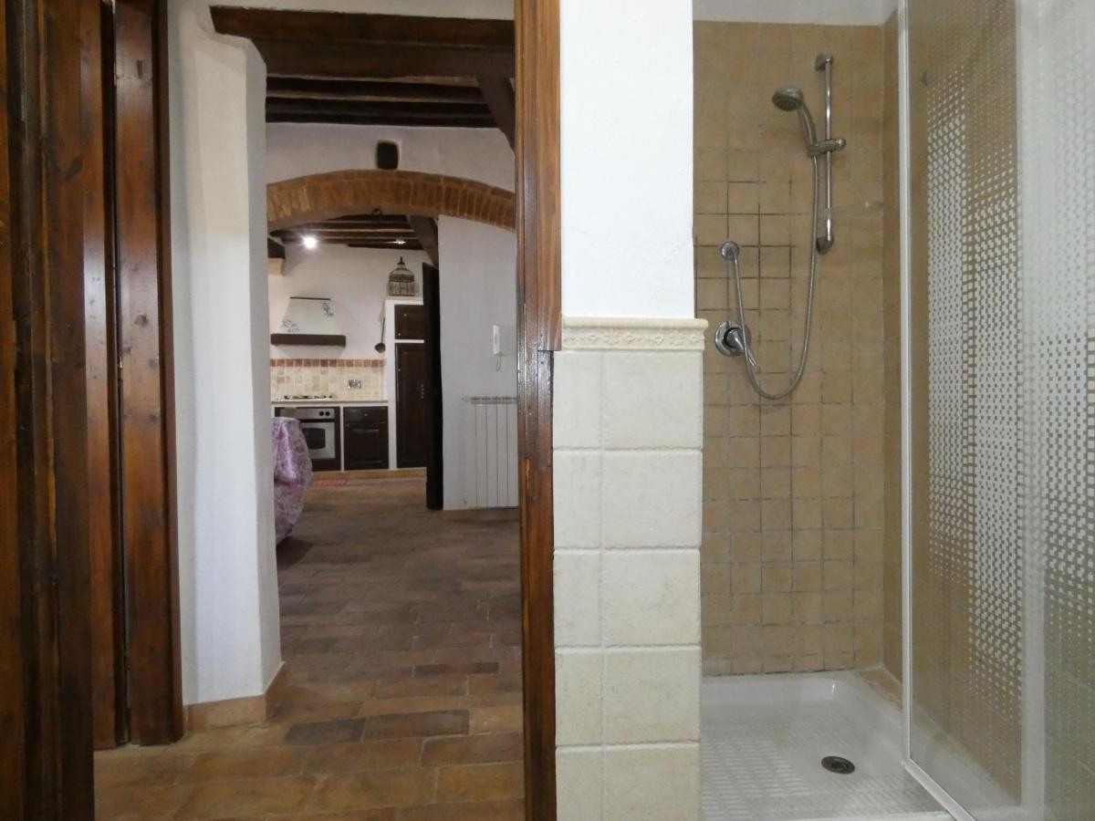 Scappo In Umbria, Porta Leone Villa Amelia Buitenkant foto