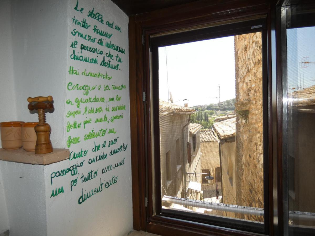 Scappo In Umbria, Porta Leone Villa Amelia Buitenkant foto