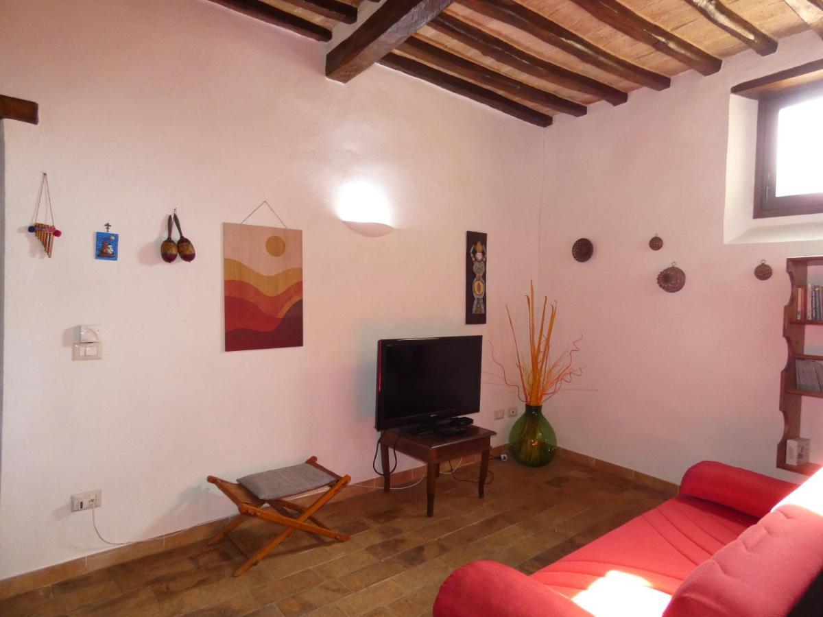 Scappo In Umbria, Porta Leone Villa Amelia Buitenkant foto