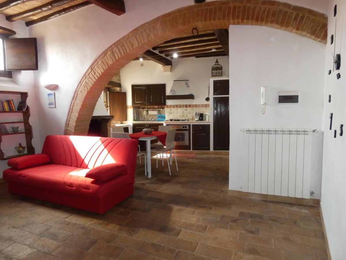 Scappo In Umbria, Porta Leone Villa Amelia Buitenkant foto