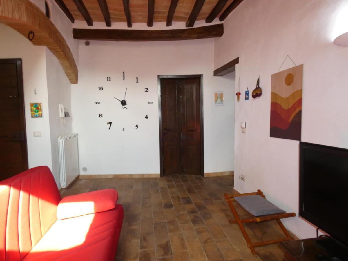 Scappo In Umbria, Porta Leone Villa Amelia Buitenkant foto