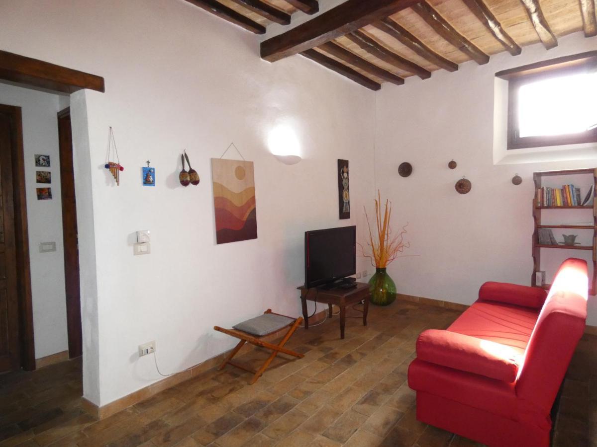 Scappo In Umbria, Porta Leone Villa Amelia Buitenkant foto