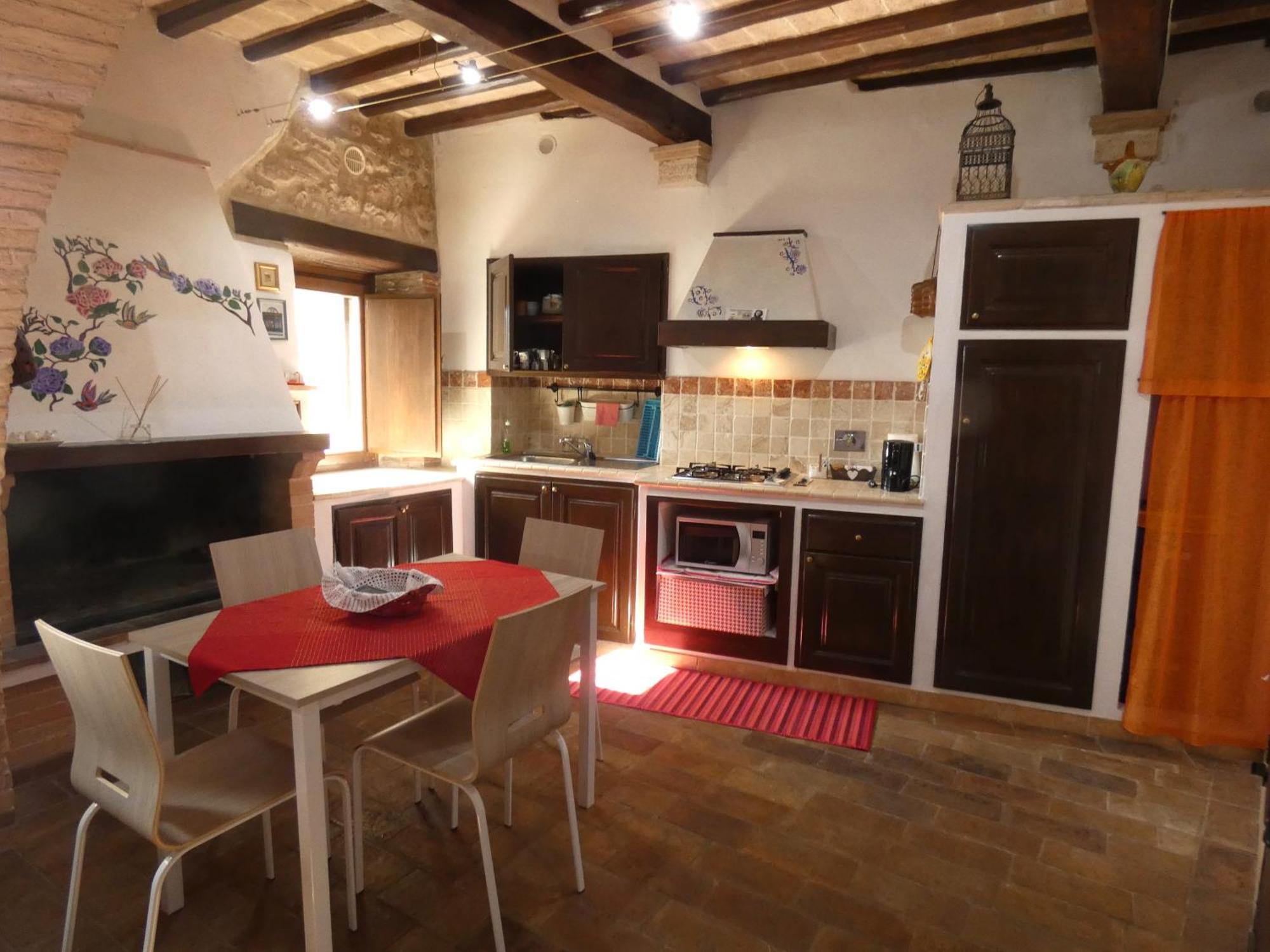 Scappo In Umbria, Porta Leone Villa Amelia Buitenkant foto